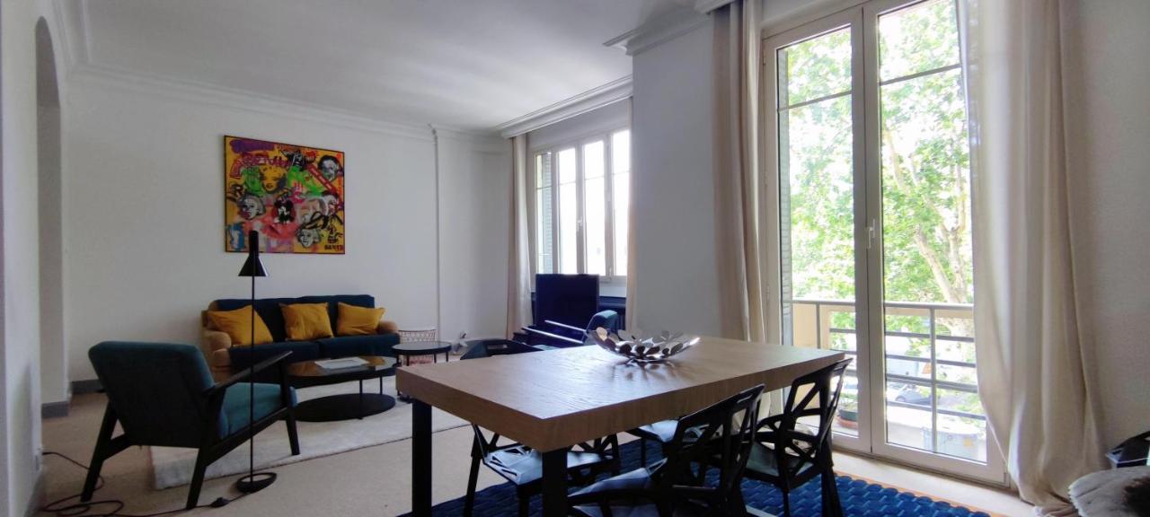 L'Idrac, Appartements En Hyper Centre Toulouse Exterior foto