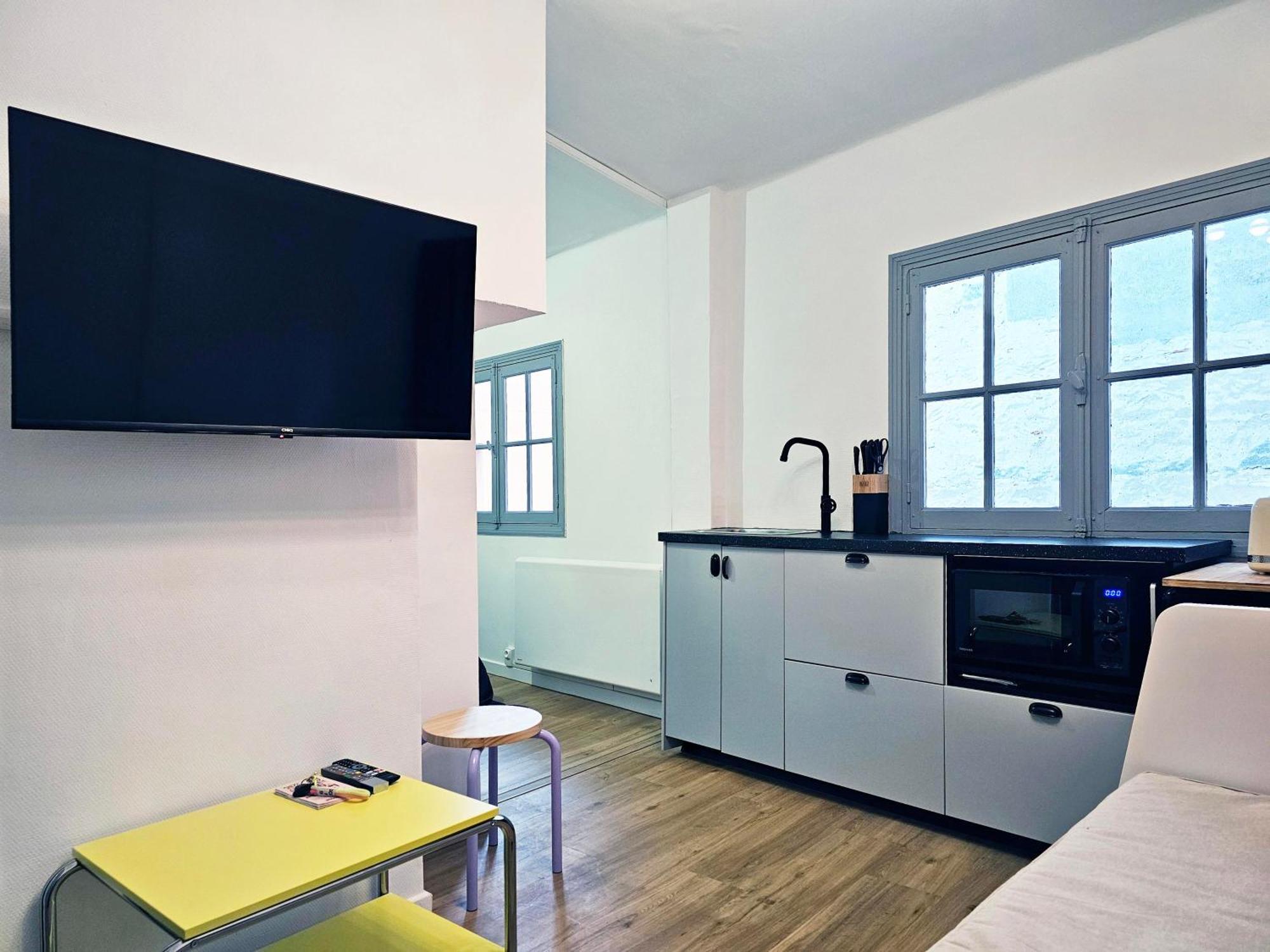L'Idrac, Appartements En Hyper Centre Toulouse Quarto foto